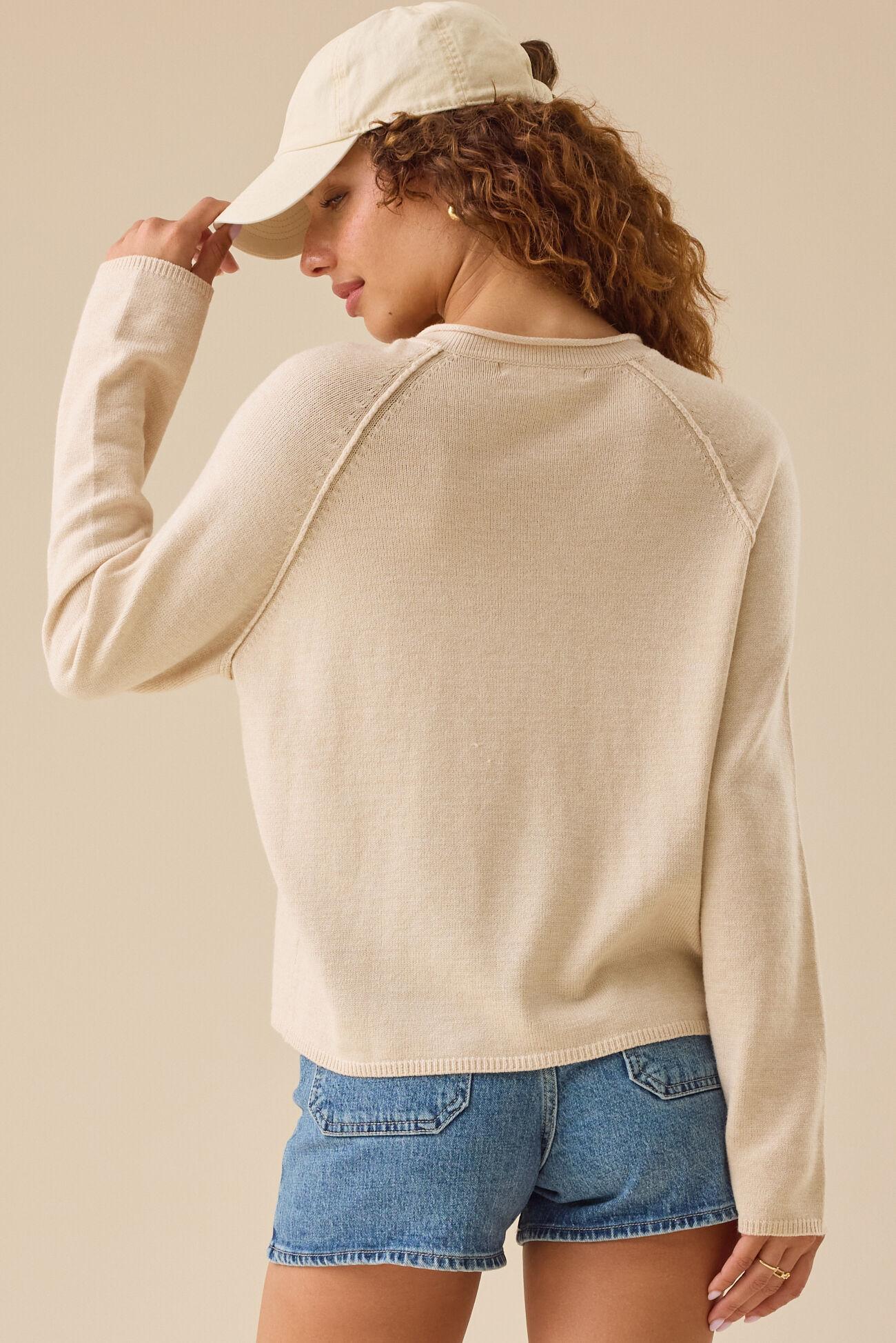 Harper Button Up Cardigan Product Image