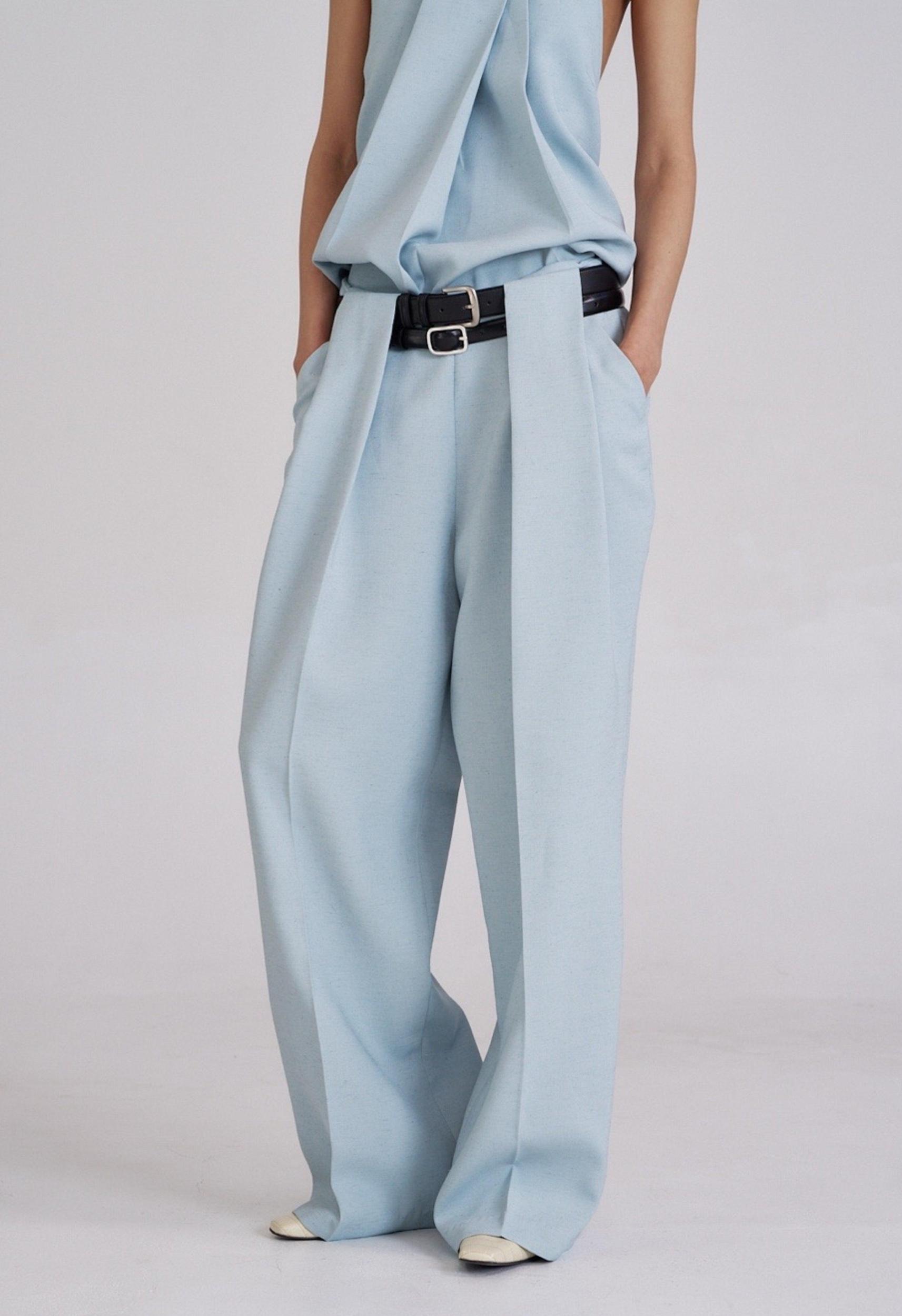 Bonnie Linen Pants Product Image