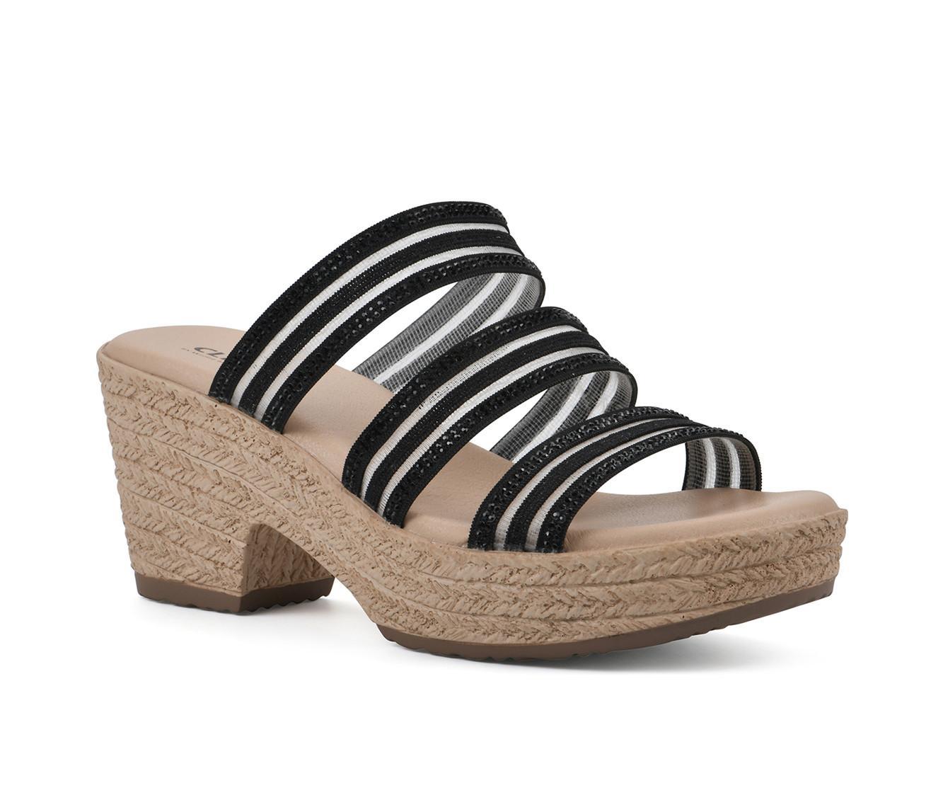 Women's Cliffs by White Mountain Bianna Dress Sandals Product Image