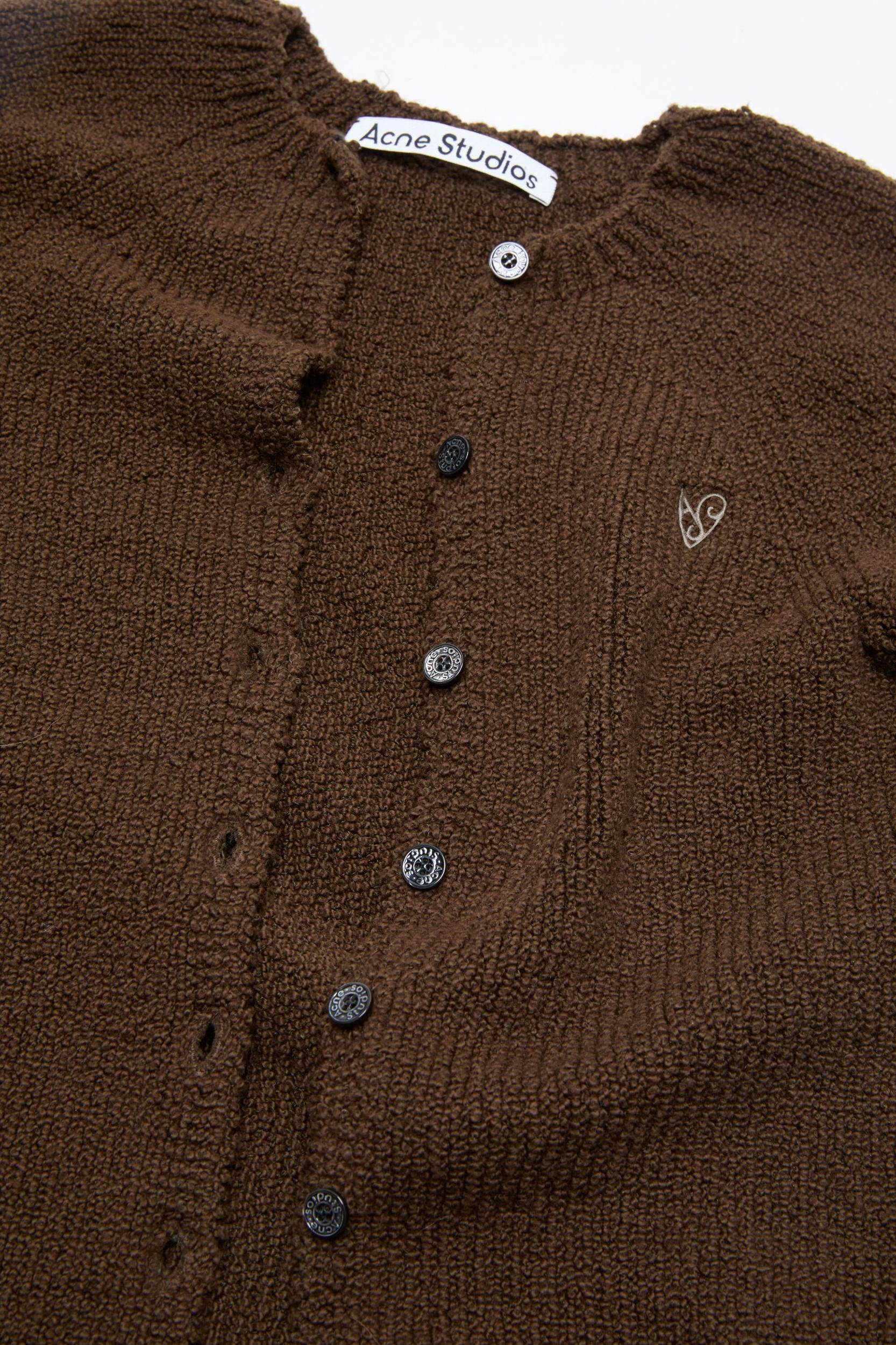 Button-up cardigan Product Image