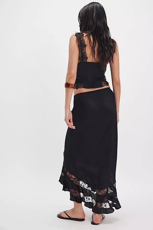 Long Lost Lover Half Slip Product Image