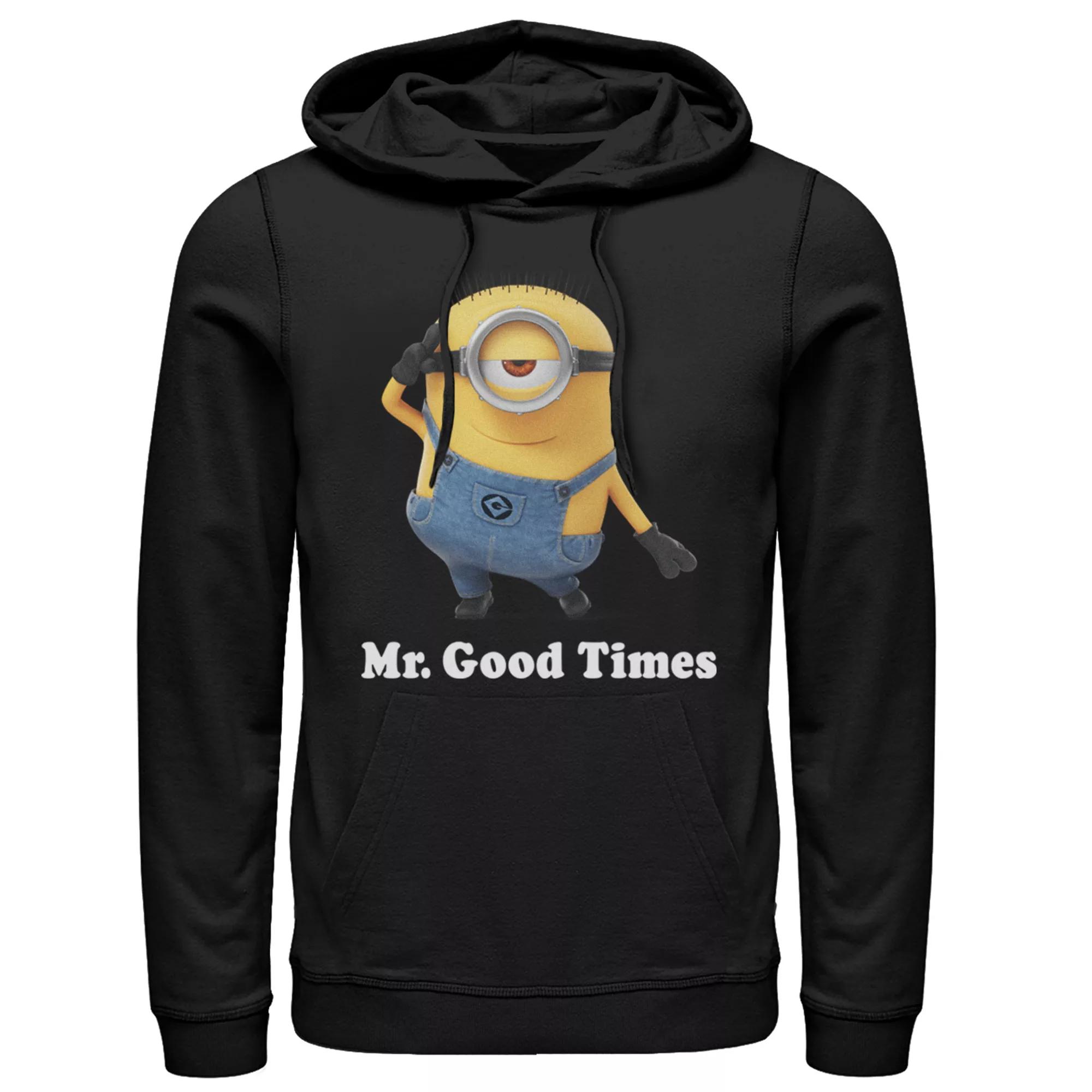 Men's Nickelodeon CatDog Tough Guys Hoodie,  Product Image