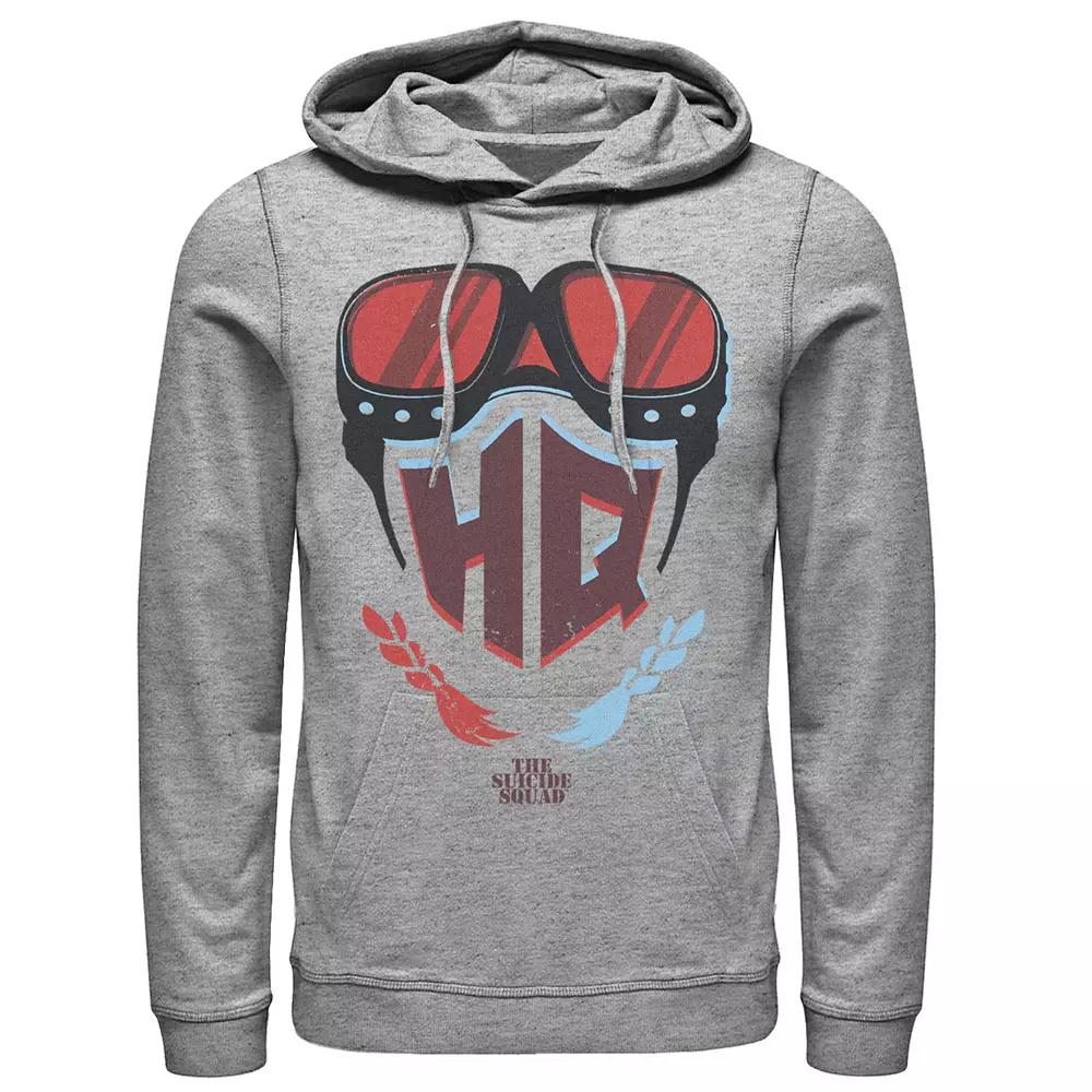 Men's The Suicide Squad HQ Goggles Hoodie,  Product Image
