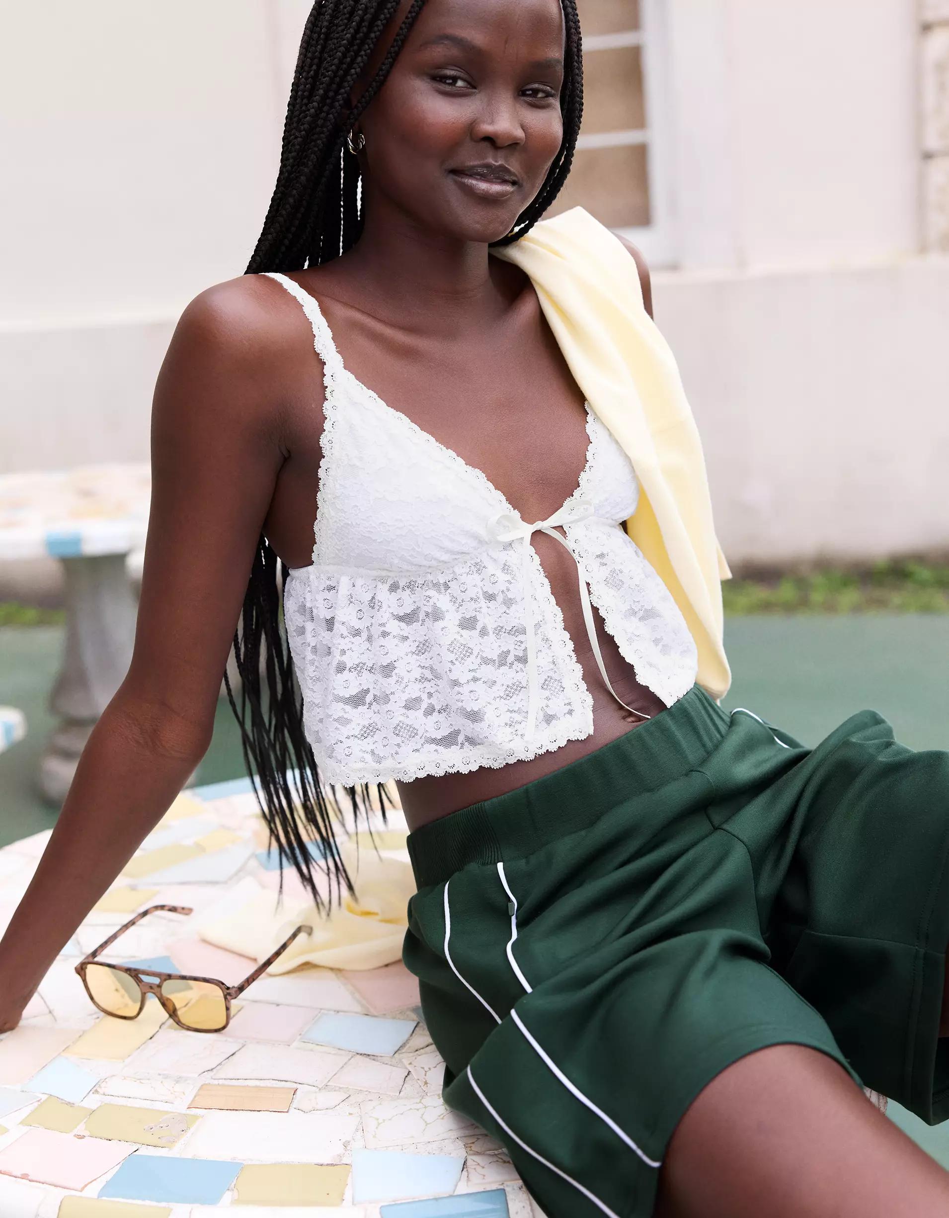 OFFLINE By Aerie ChillUp Long Short Product Image