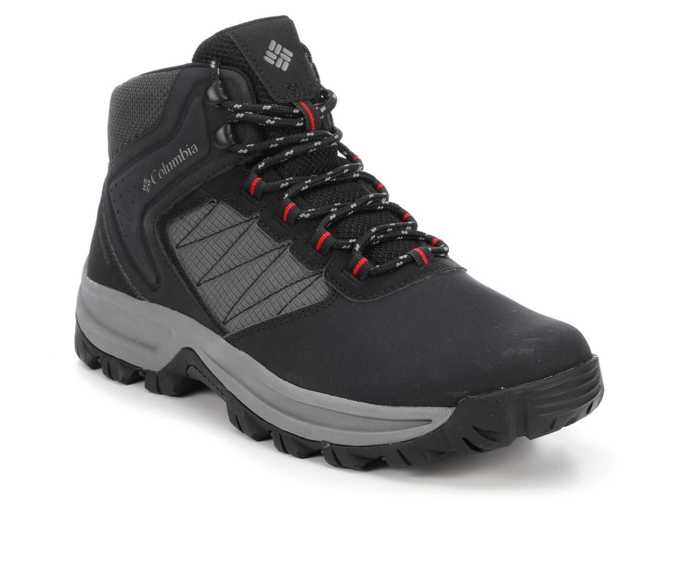 Men's Columbia Transverse Hike Waterproof Hiking Boots Product Image