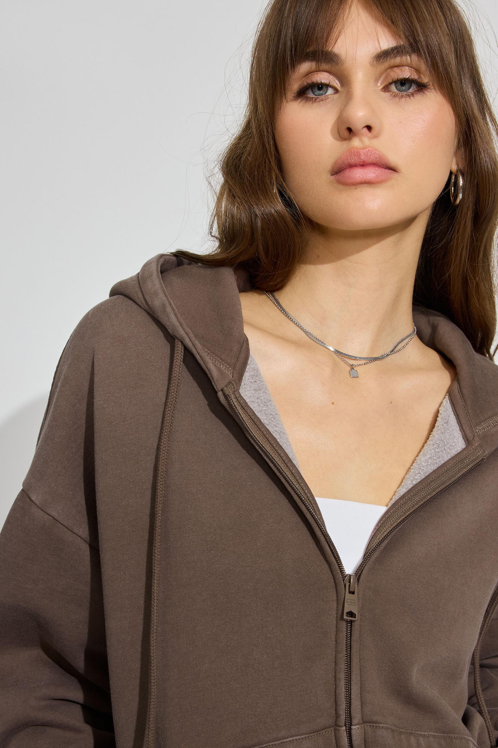 SoftTerry Wide Leg Sweatpants Product Image