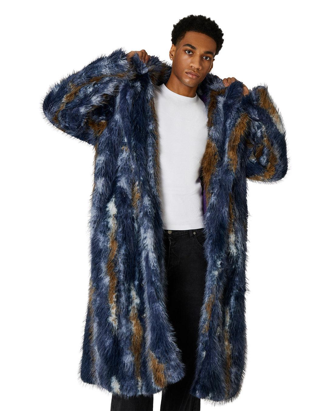 FOUNDATION DAYS FUR COAT Product Image