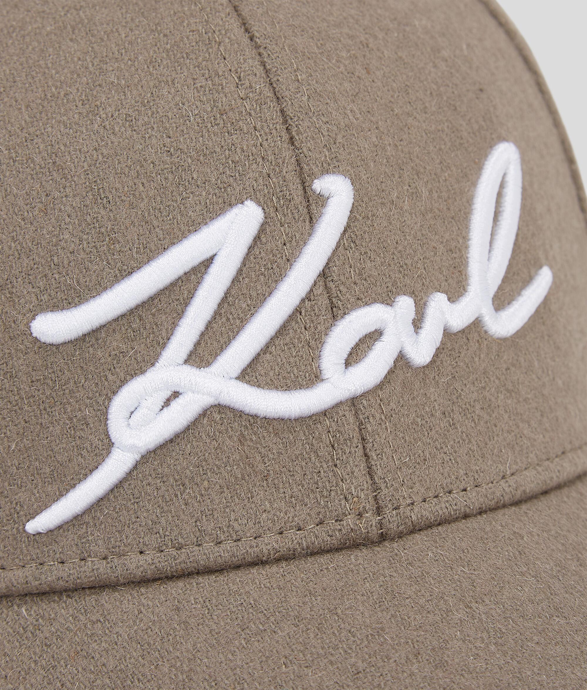 K/SIGNATURE WOOL CAP Product Image