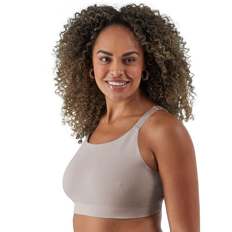 Bali Comfort Revolution Modern Seamless Bralette DFMSBR, Women's,  Product Image