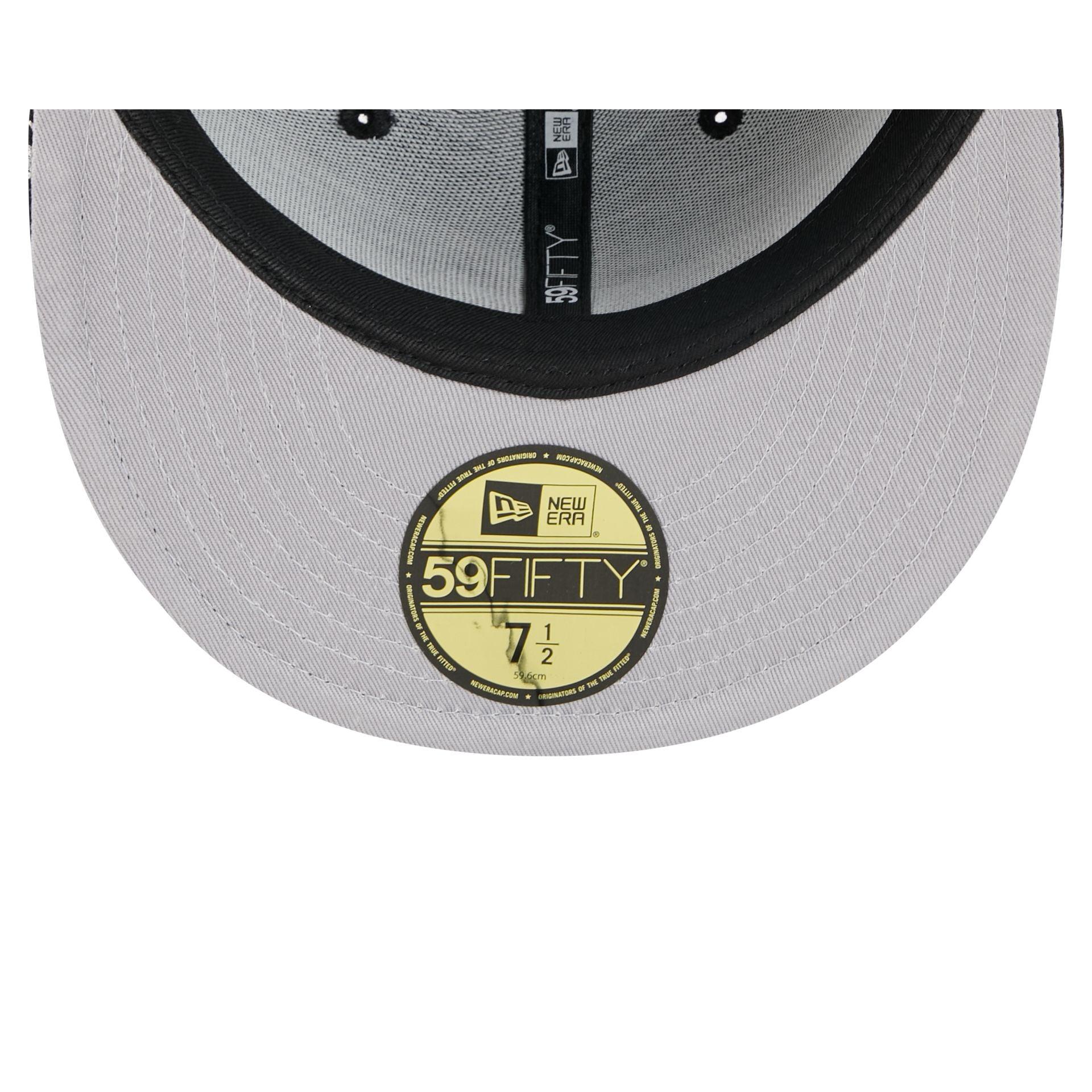 McLaren Formula 1 Team 2025 Austin Race Special 59FIFTY Fitted Hat Male Product Image