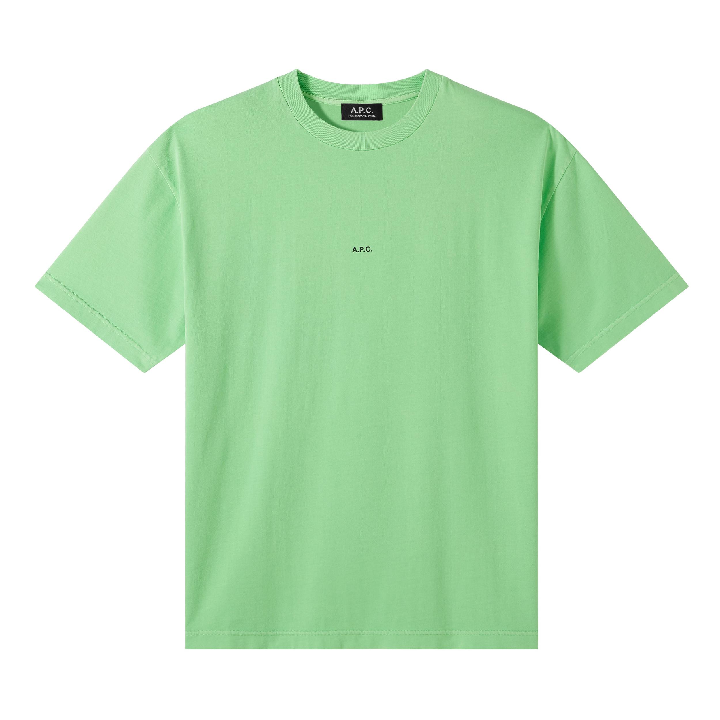 Kyle Fluo T-shirt Male Product Image