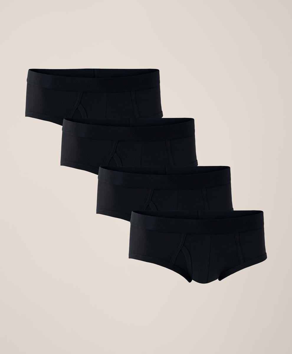 Mens Everyday Brief 4-Pack XL Product Image