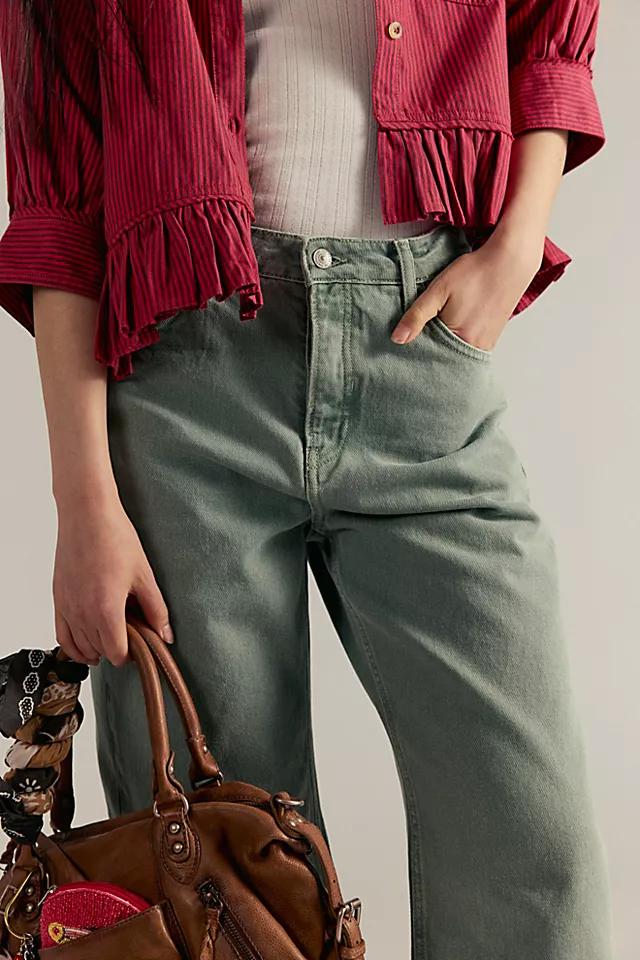 We The Free Deep Trance Dropped Boyfriend Jeans Product Image