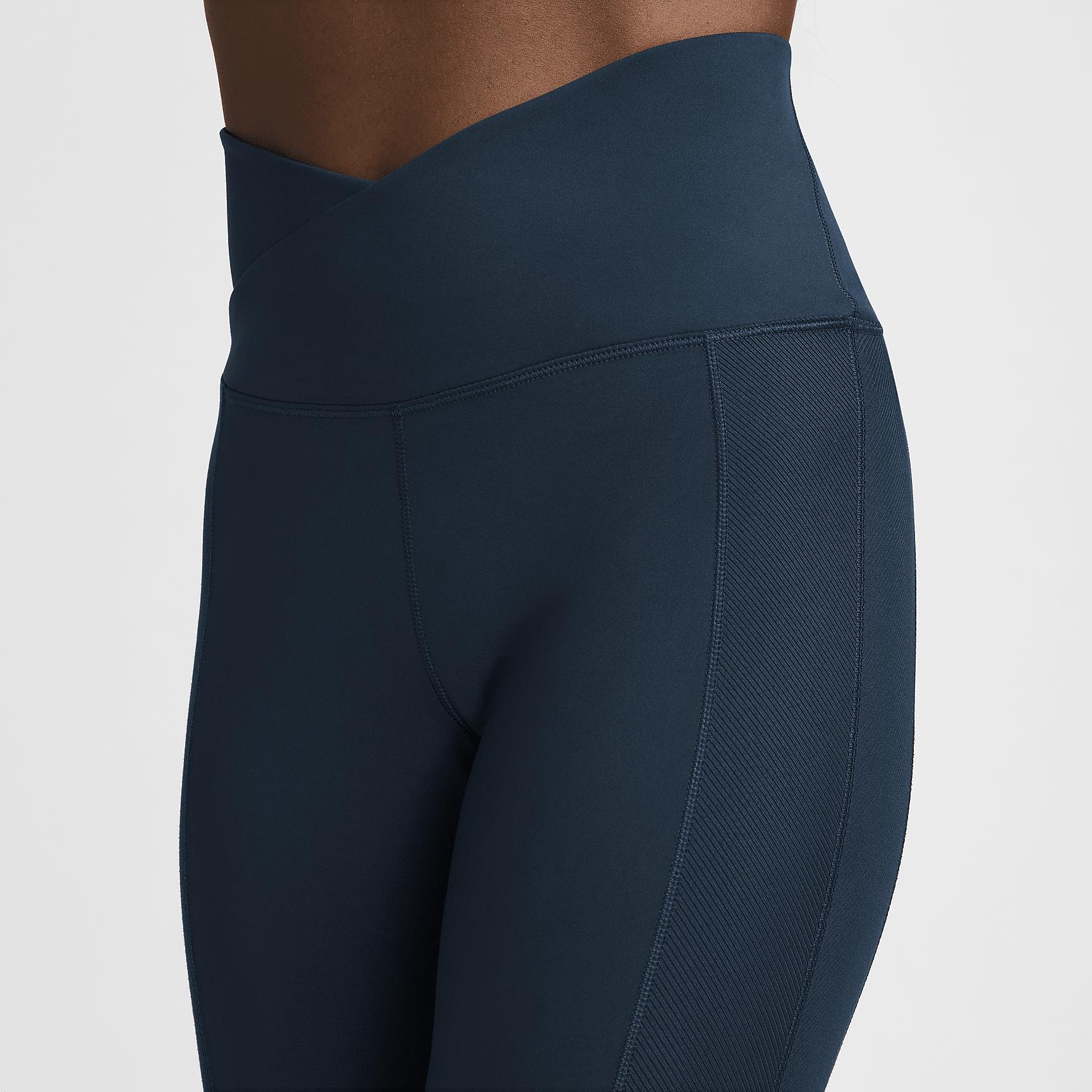 Nike One Wrap Women's High-Waisted 7/8 Leggings Product Image