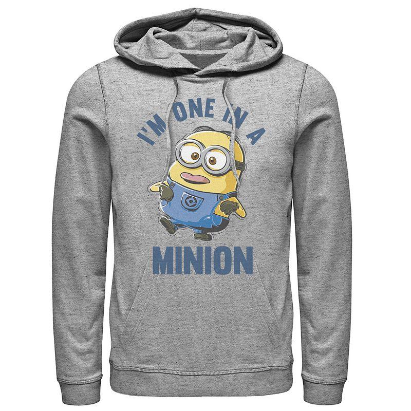 Men's Despicable Me Minions Dave One Product Image