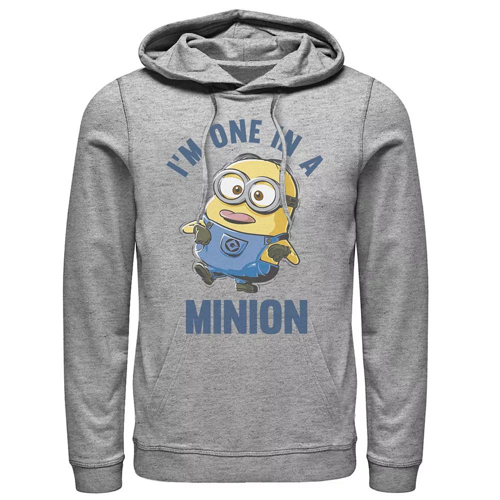 Men's Despicable Me Minions Dave One Product Image
