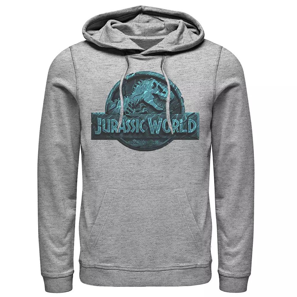 Men's Jurassic World Two Logo Lost Product Image