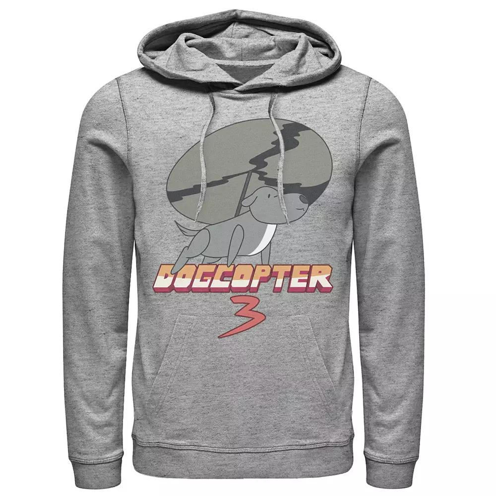 Men's Cartoon Network's Steven Universe Dogcopter 3 Hoodie,  Product Image
