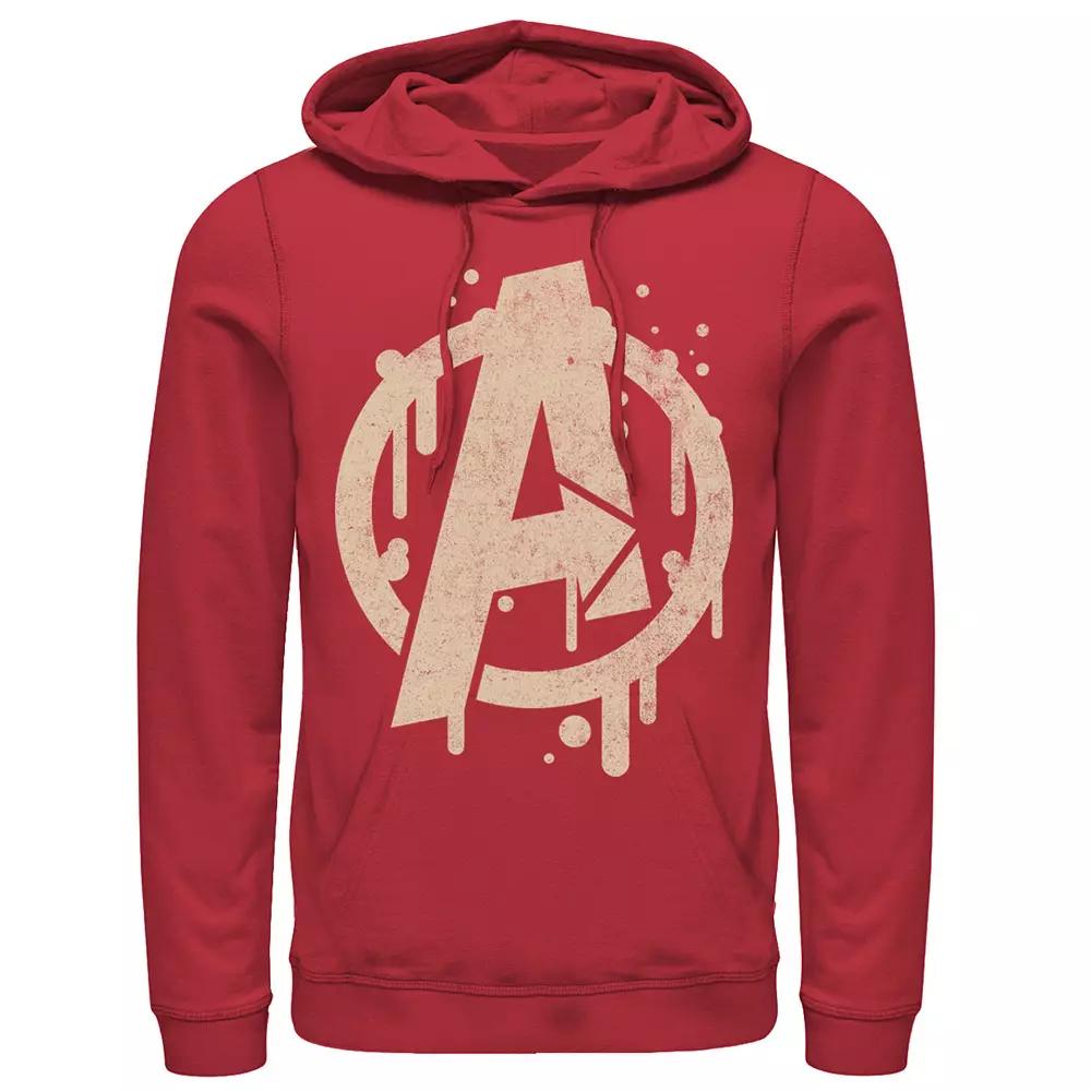 Men's Looney Tunes Group Retro Line Up Hoodie,  Product Image