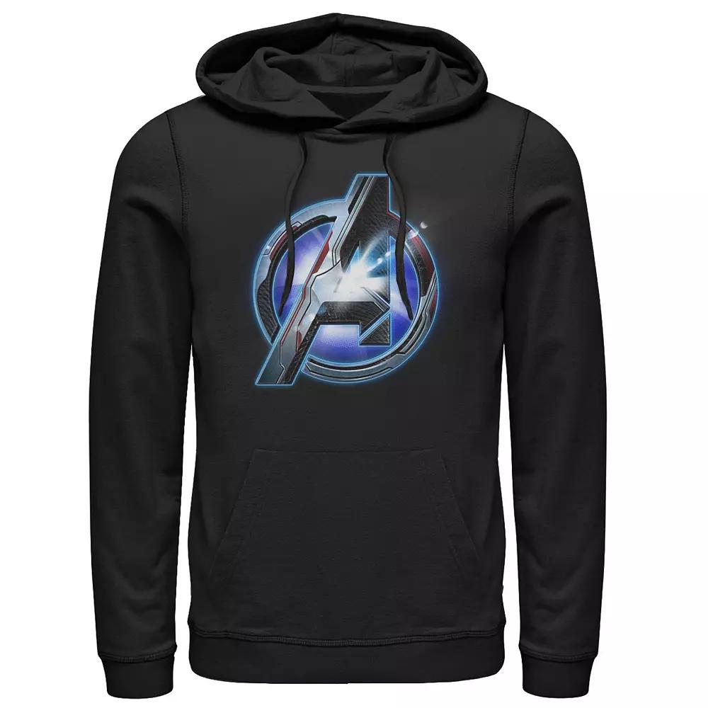Men's Marvel Avengers Endgame Tech Logo Hoodie,  Product Image