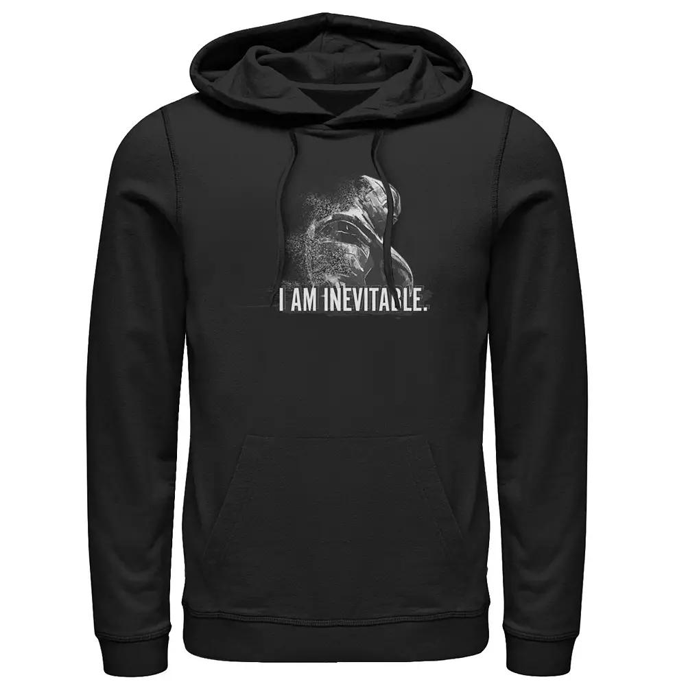 Men's Jurassic World Classic Metal Coin Logo Graphic Pullover Hoodie,  Product Image