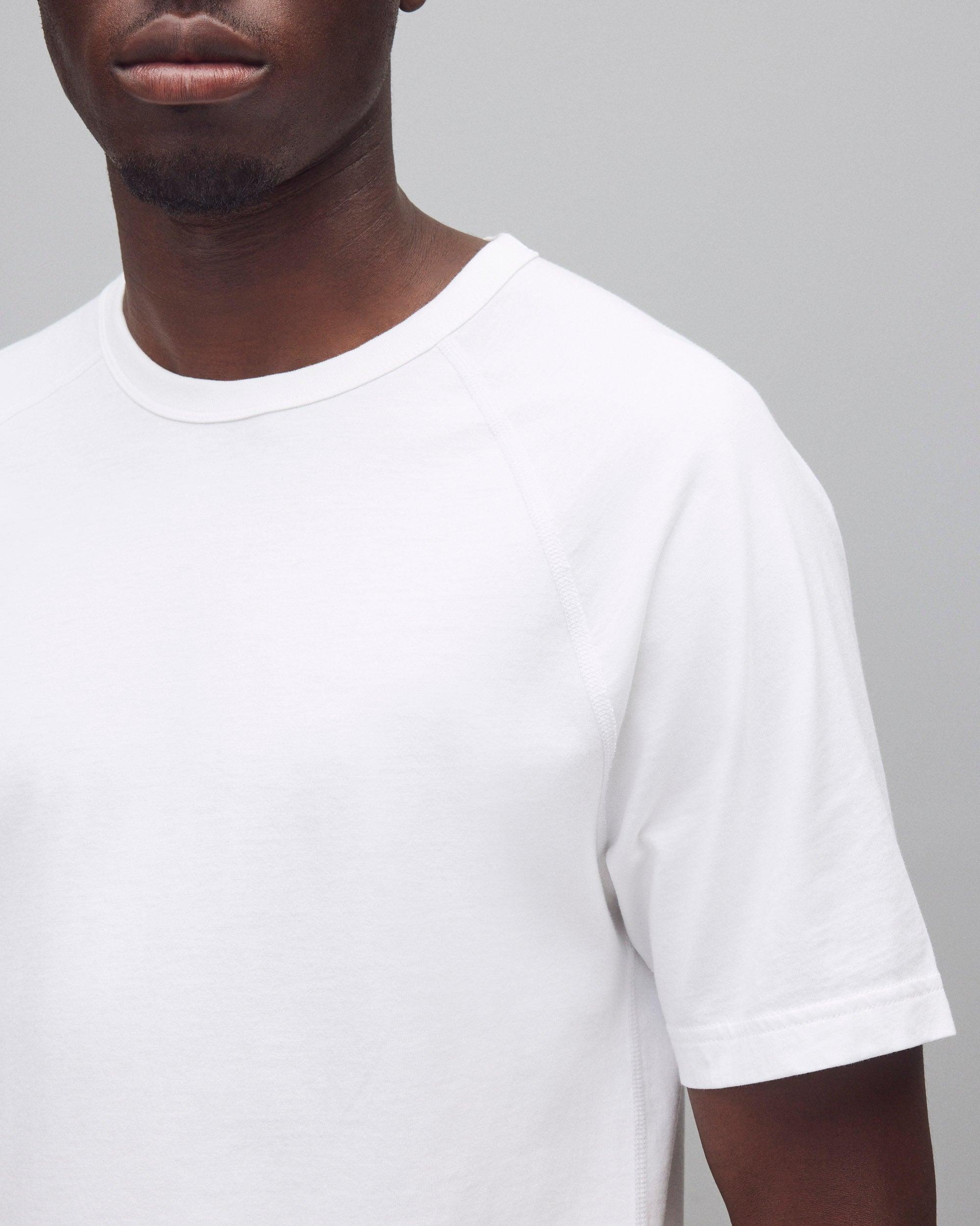 Slub Jersey Premier Standard T-Shirt Male Product Image