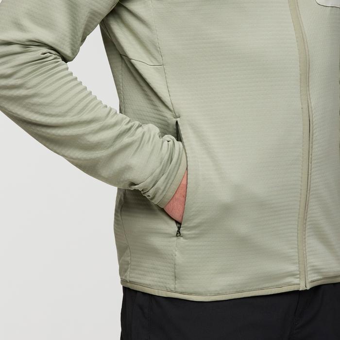 Otero Fleece Full-Zip Hooded Jacket - Men's Product Image