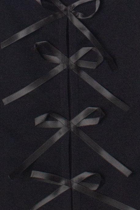 Bow Front Seamless Tank Top Product Image