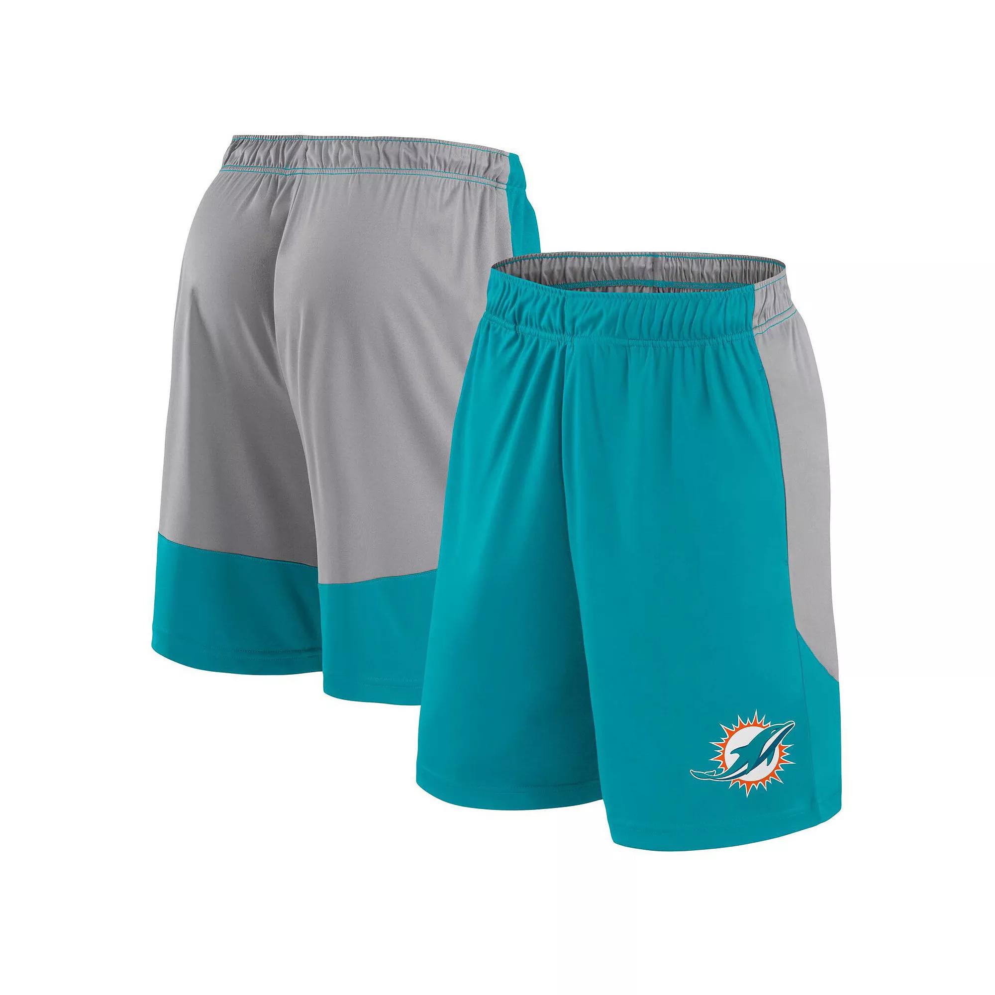 Men's Fanatics Red Tampa Bay Buccaneers Big & Tall Team Logo Shorts, Size: 4XB Product Image