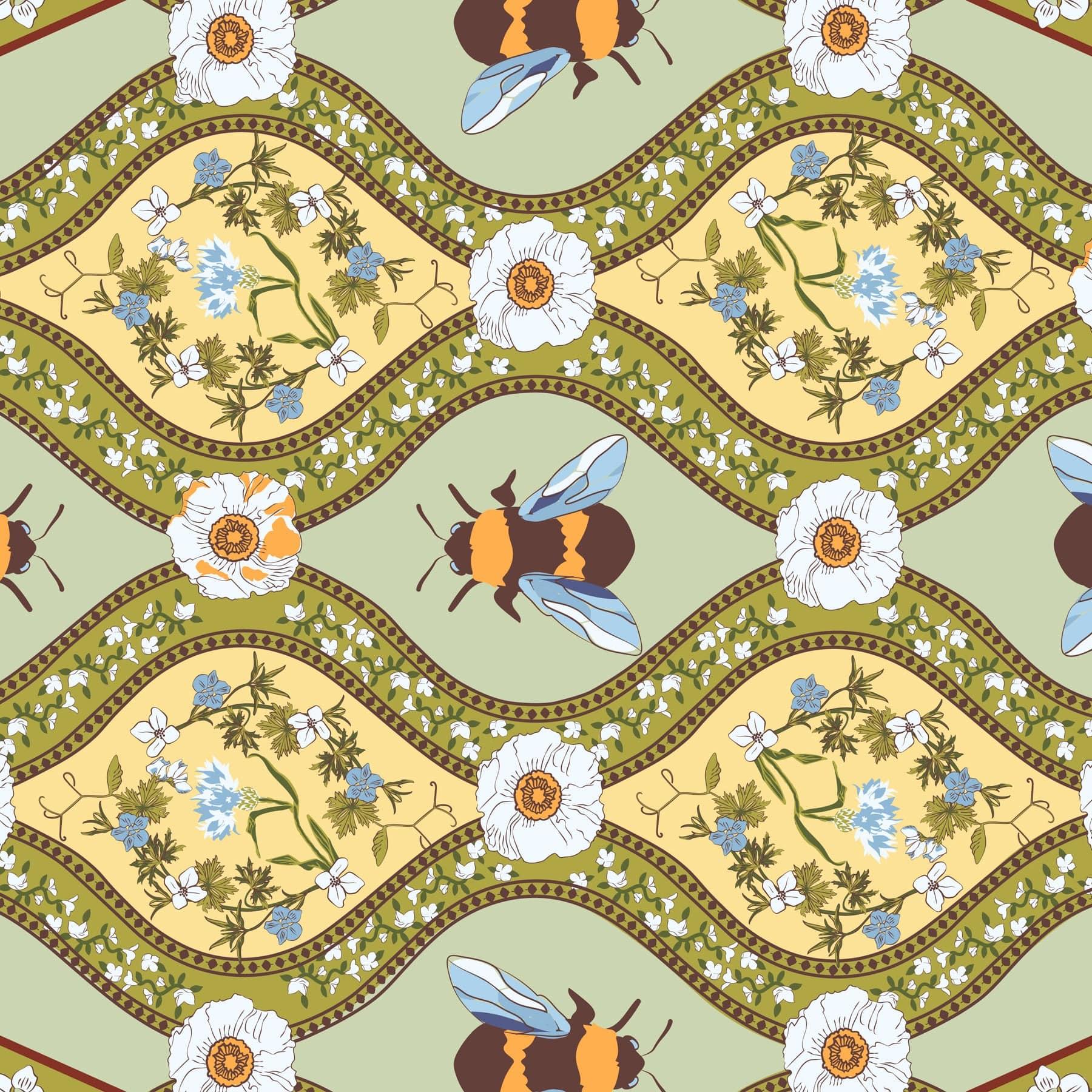 Diamond Silk Scarf Product Image