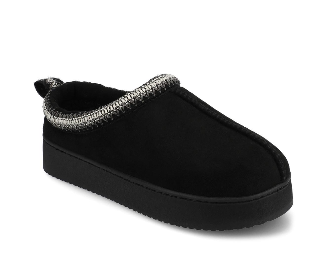 Journee Collection Connway Clog Slippers Product Image