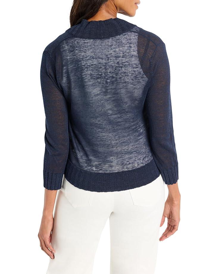 Cotton Cashmere Shrug Cardigan Product Image
