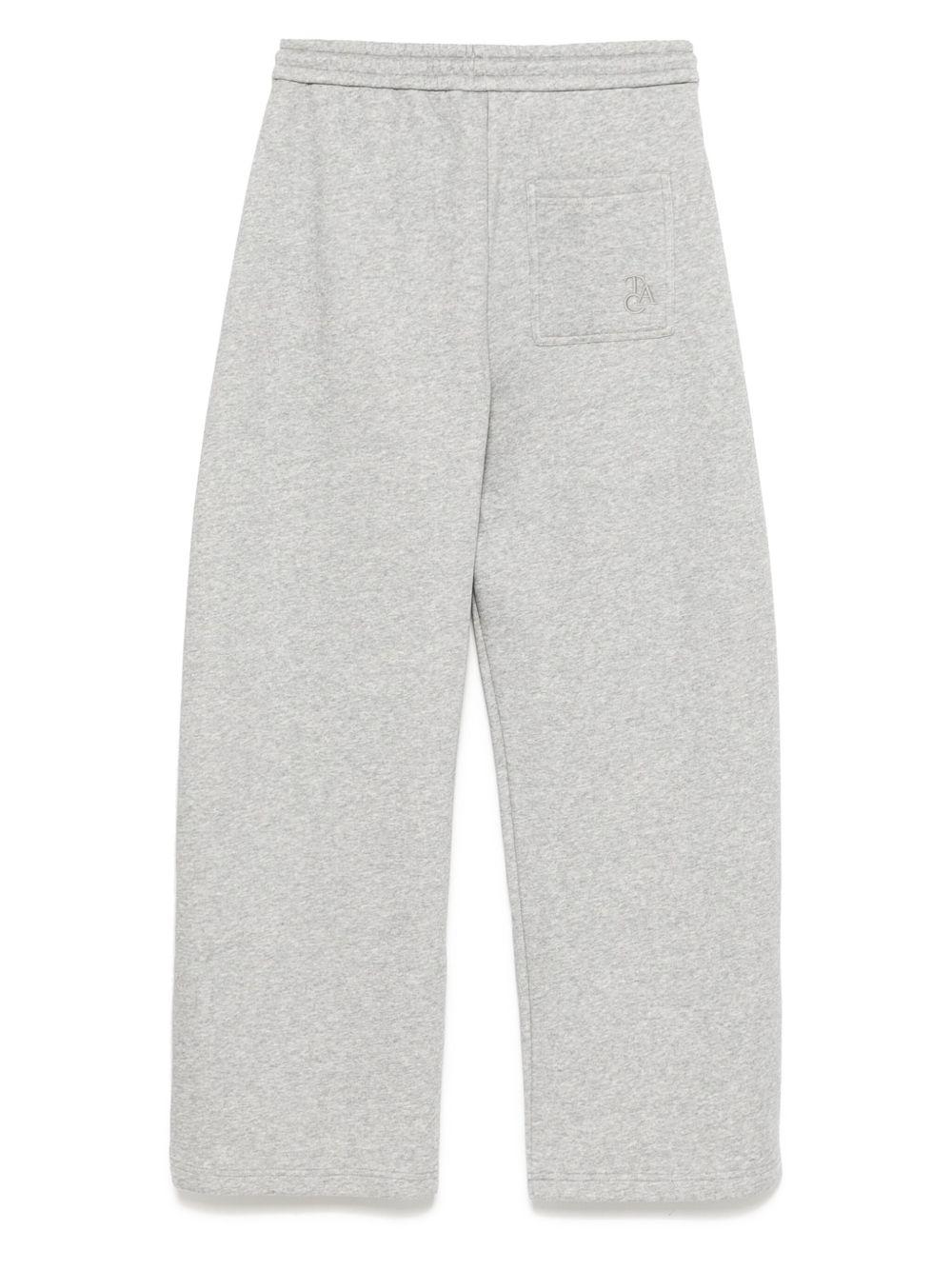 drawstring track pants Product Image