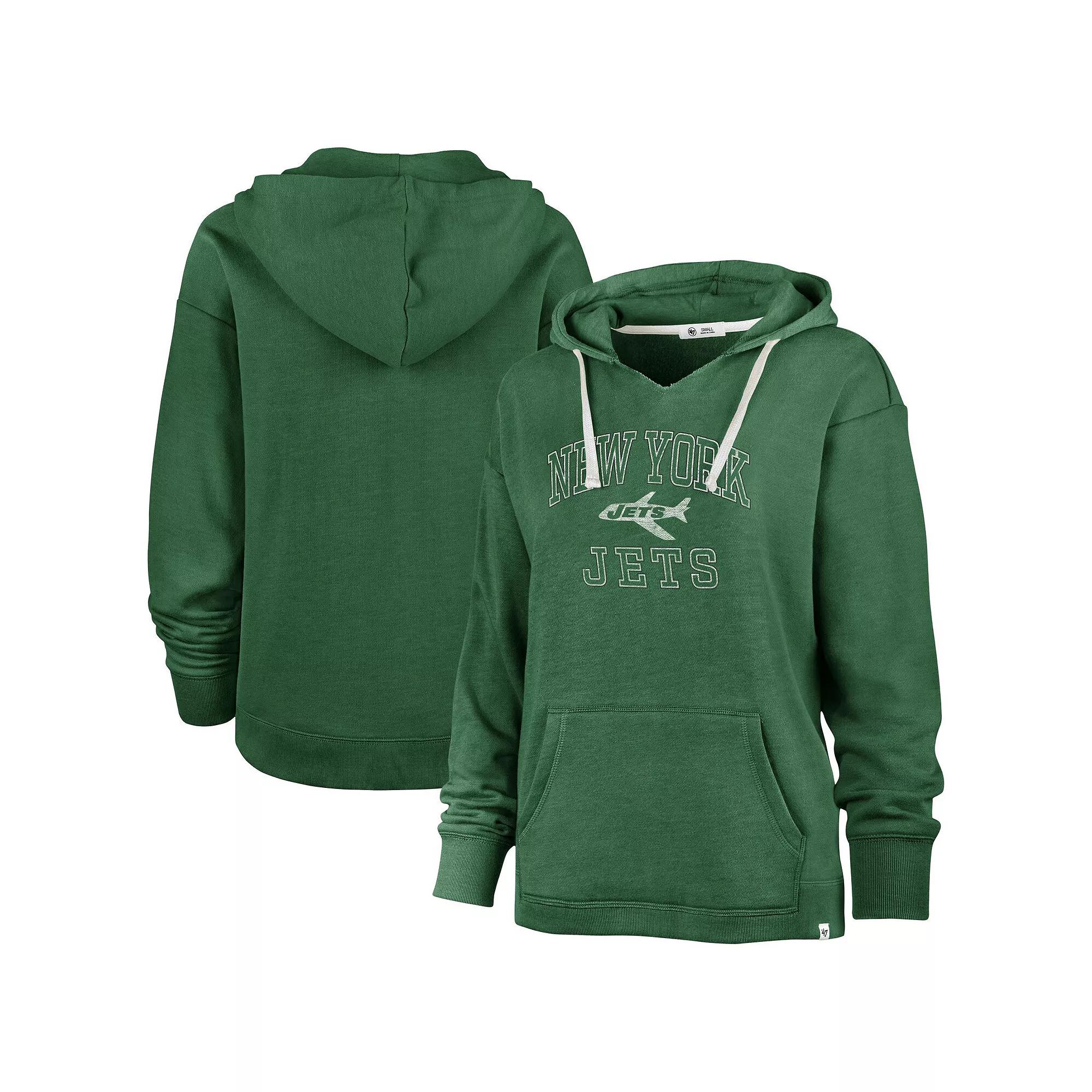 Women's Profile Kelly Green New York Jets Plus  Product Image