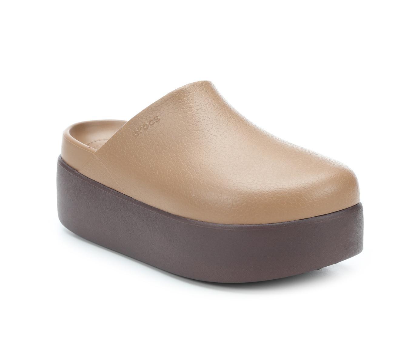 Women's Crocs Dylan Platform Clogs Product Image