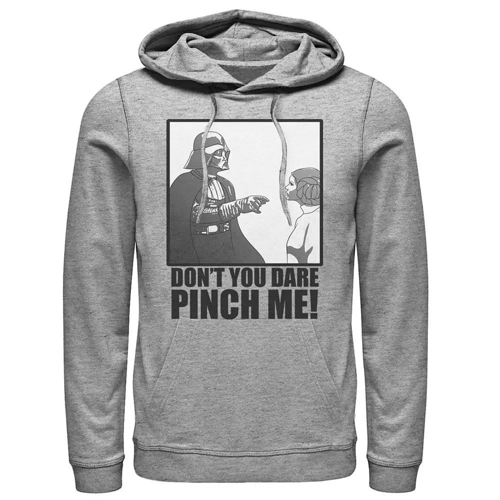 Men's Star Wars Vader Don't Pinch St. Patrick's Hoodie,  Product Image