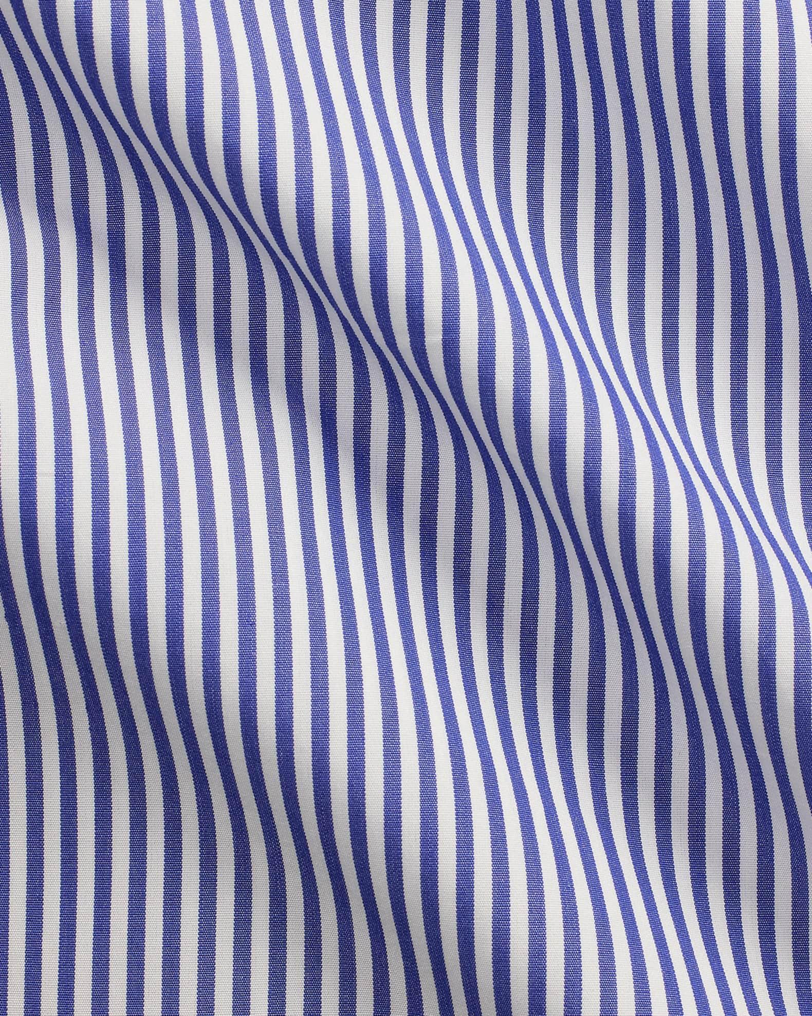 Men's NM X RL Handmade Bengal-Stripe Shirt Product Image