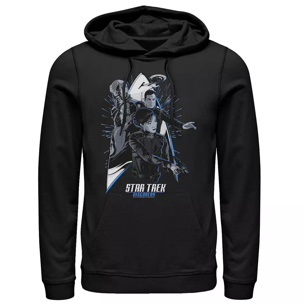 Men's Star Wars Jedi: Fallen Order Scout Trooper Symbol Graphic Hoodie,  Product Image