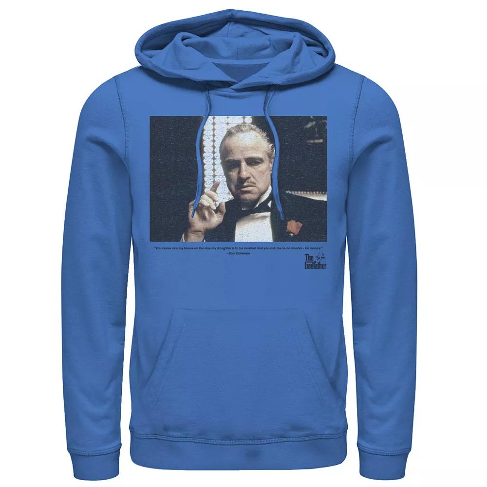 Men's The Godfather The Don Hoodie,  Product Image