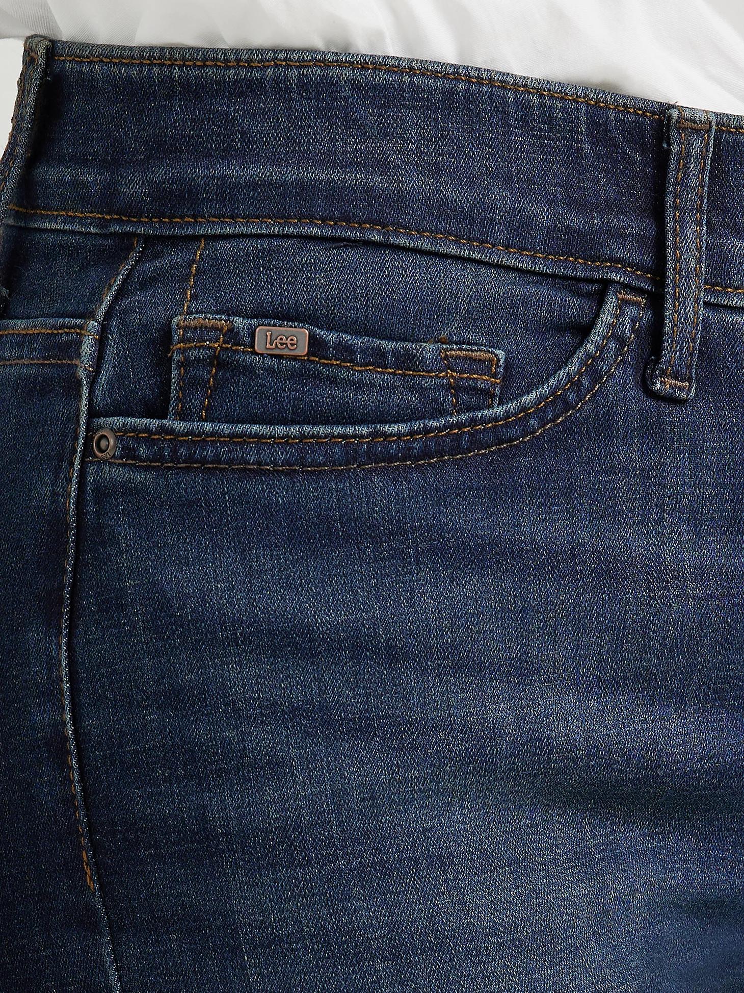 Women's Ultra Lux Comfort with Flex Motion Bootcut Jean | Women's Jeans | Lee® Product Image