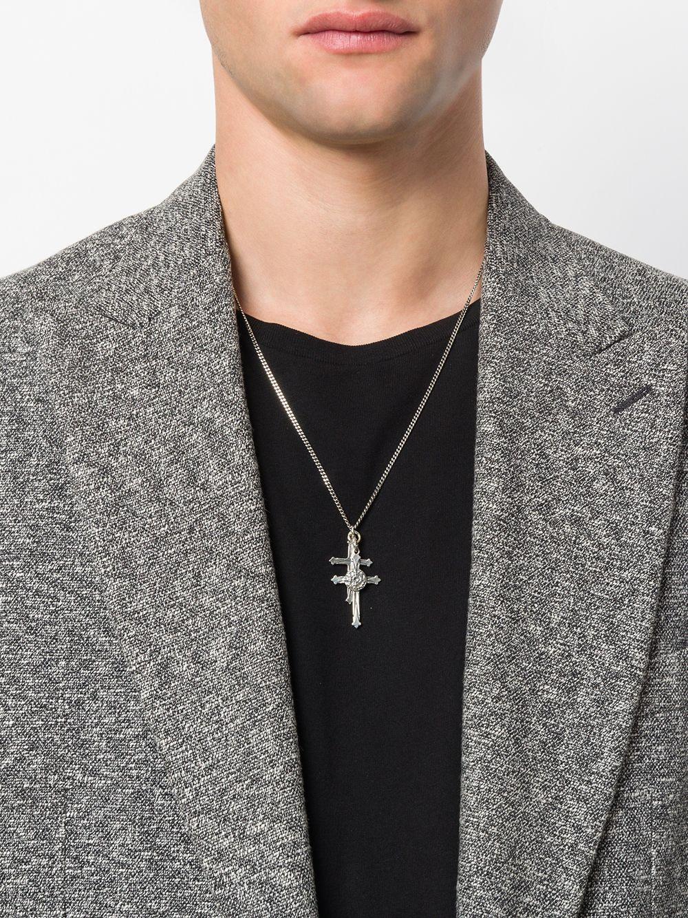 cross pendant necklace  Product Image