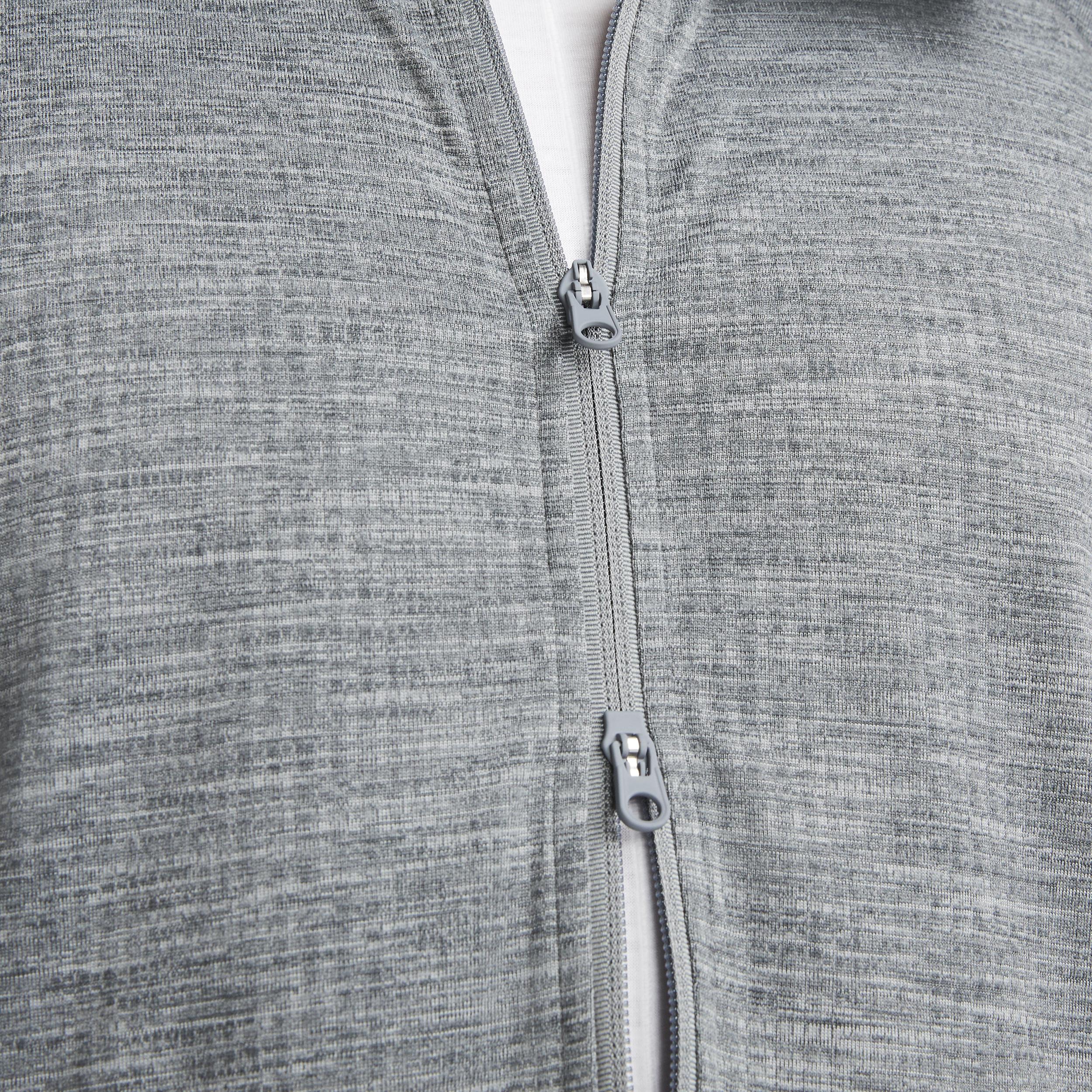 Men's Nike Yoga Dri-FIT Full-Zip Jersey Hoodie Product Image