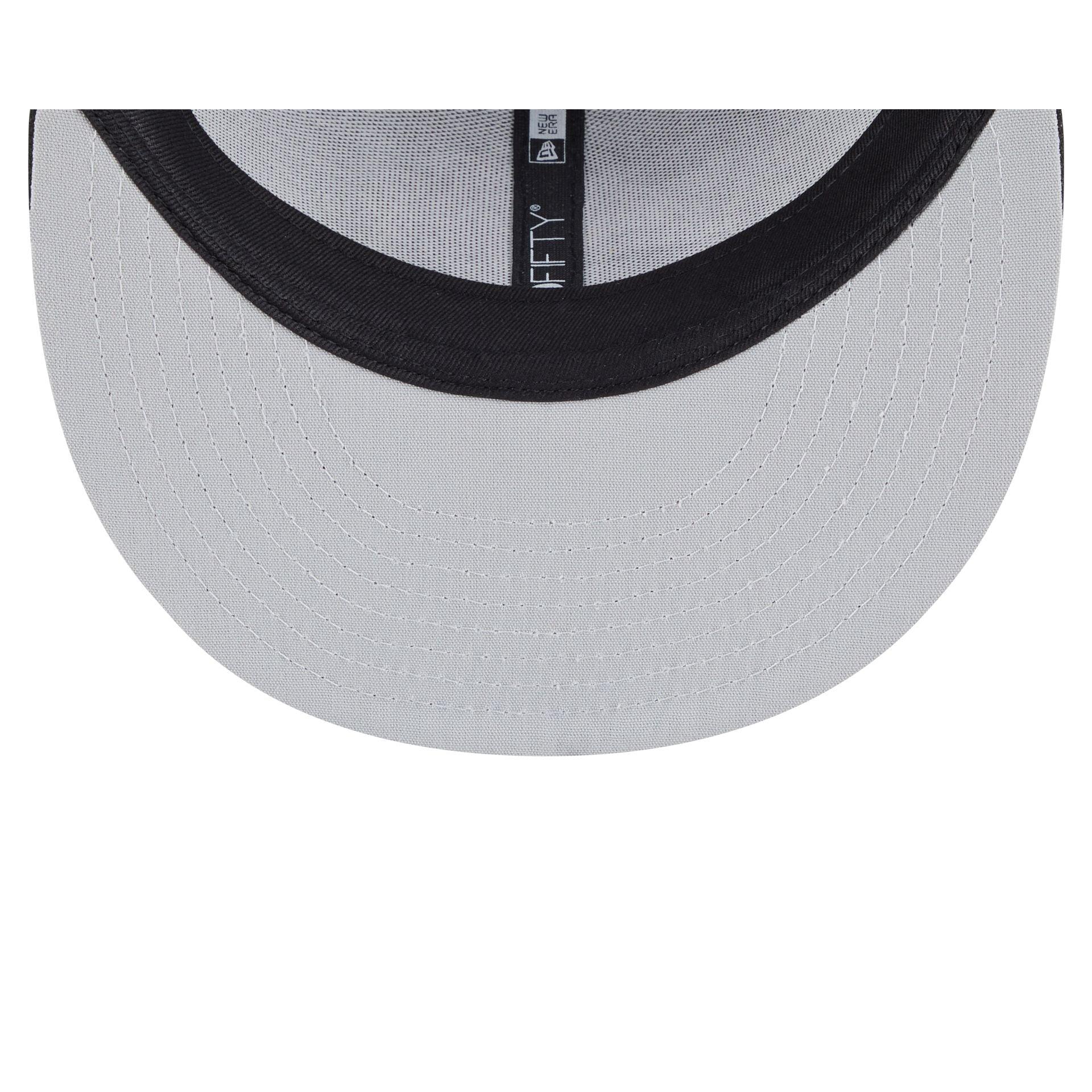 Los Angeles Rams 2025 Sideline Hot Weather 59FIFTY Fitted Hat Male Product Image