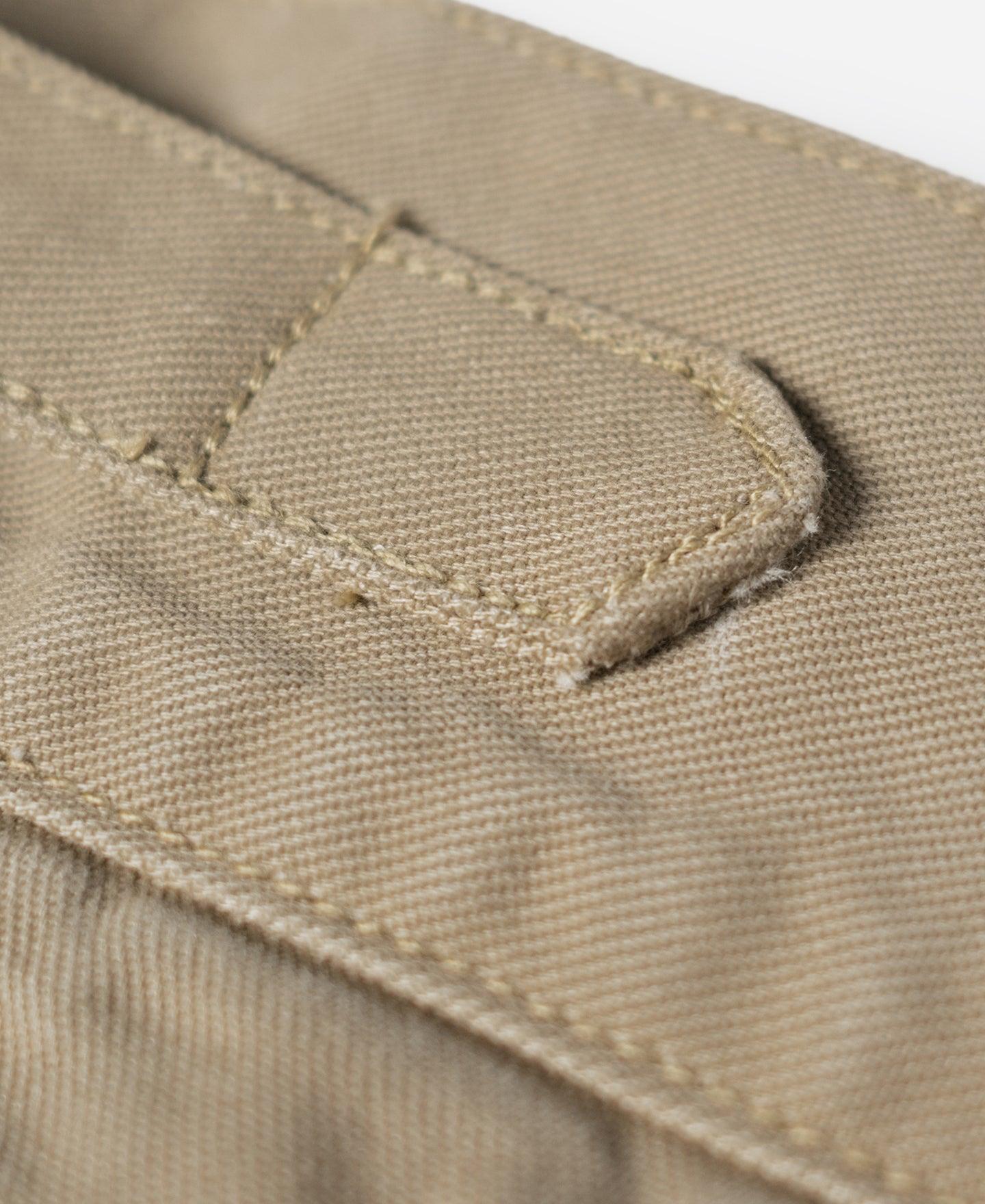 1960s AUS Army Combat Pants - Khaki Product Image