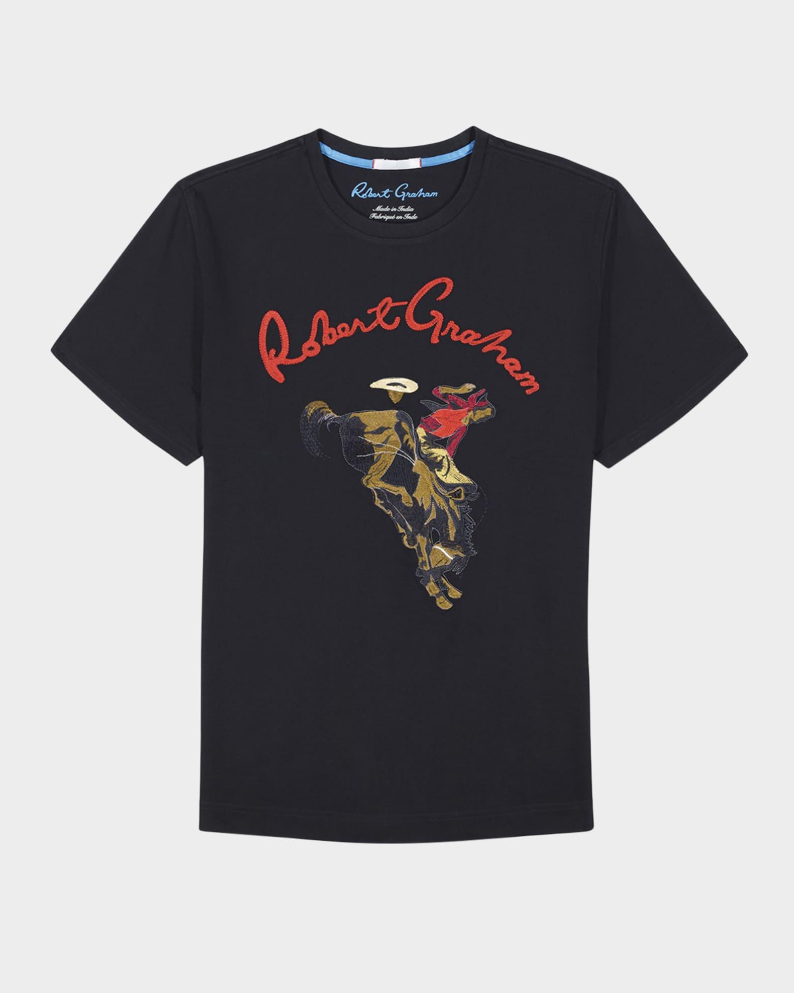 Men's RG Rodeo Graphic T-Shirt Product Image