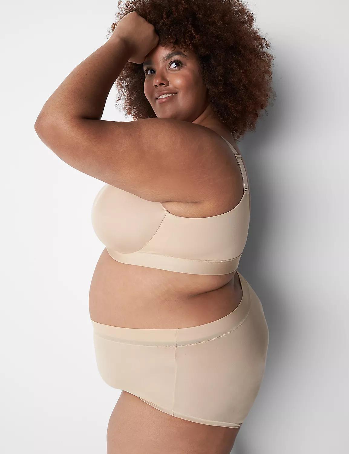 Comfort Bliss Lightly Lined Full Coverage Bra Product Image