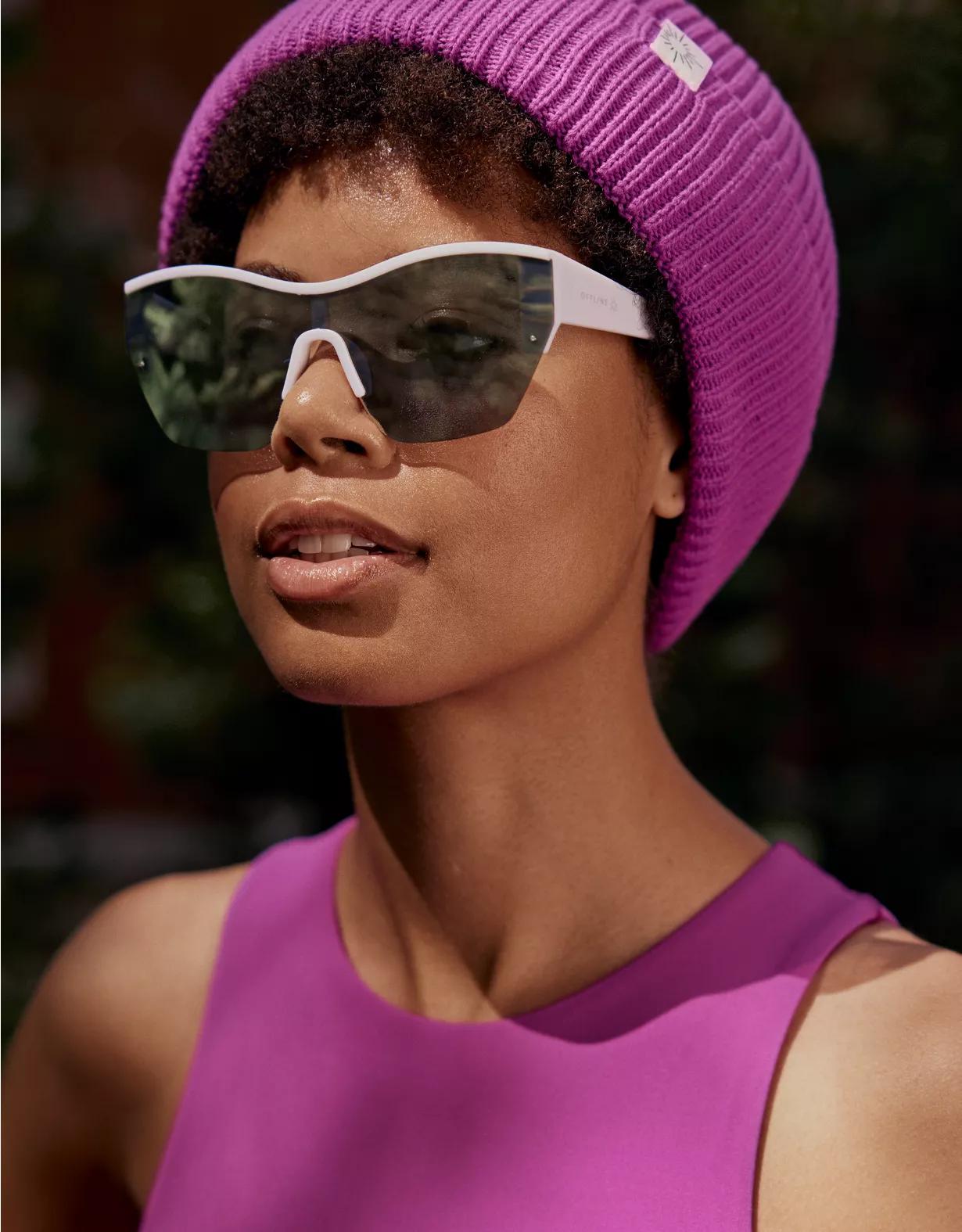 OFFLINE By Aerie SportStar Polarized Sunglasses Product Image