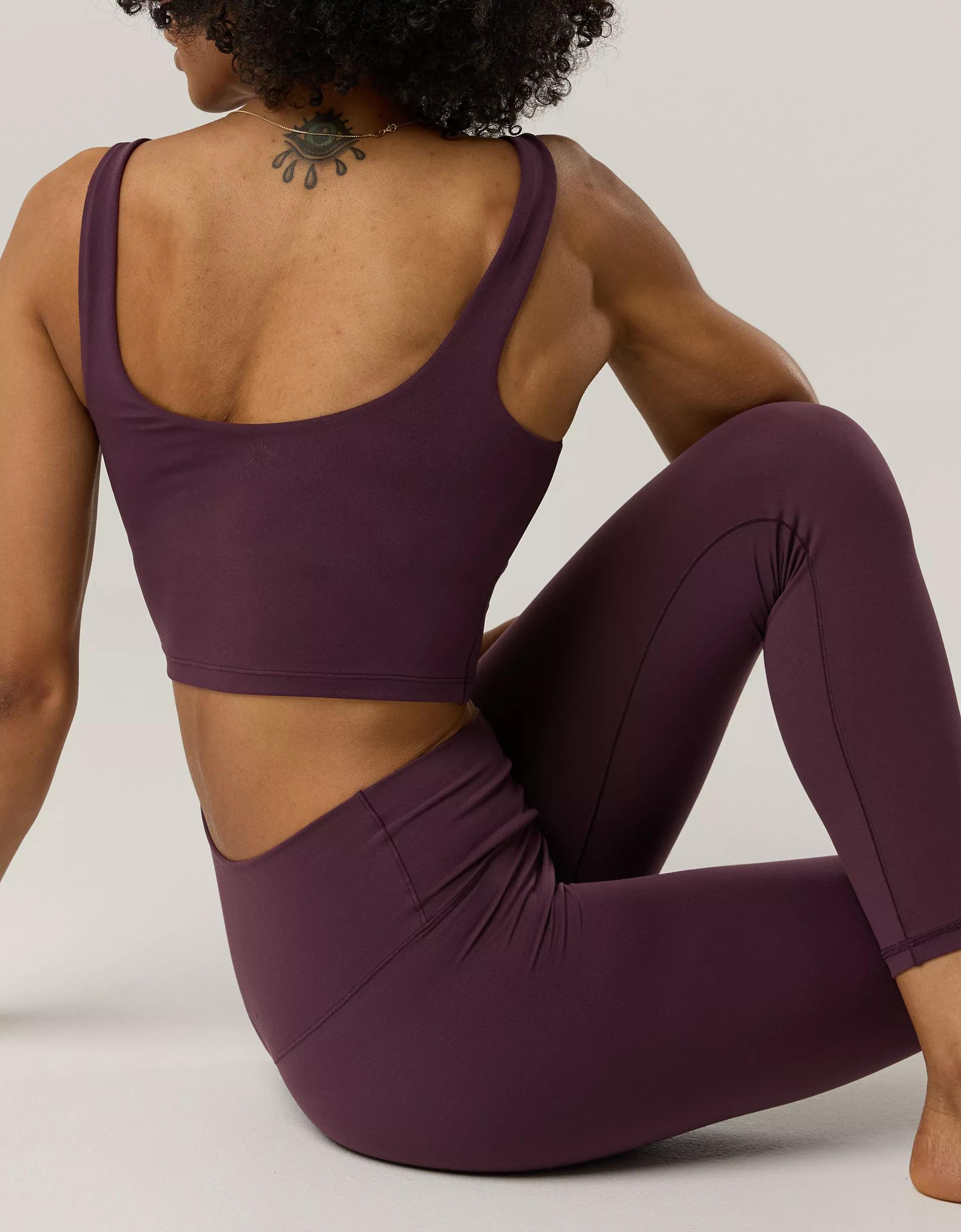 OFFLINE By Aerie Real Me High Waisted Crossover Legging Product Image