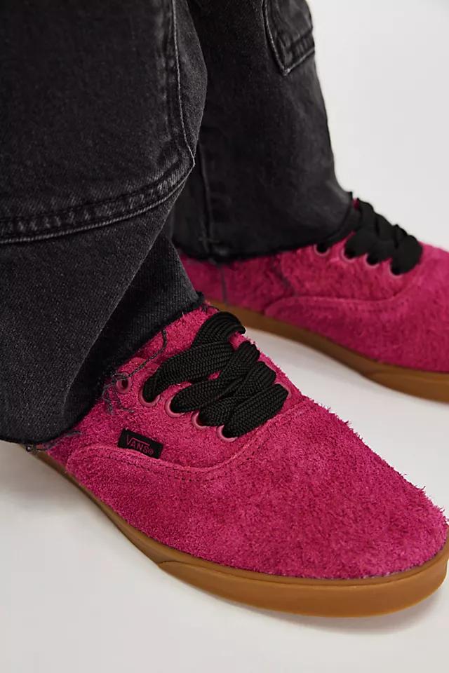 Vans Authentic Lowpro Suede Sneakers Product Image