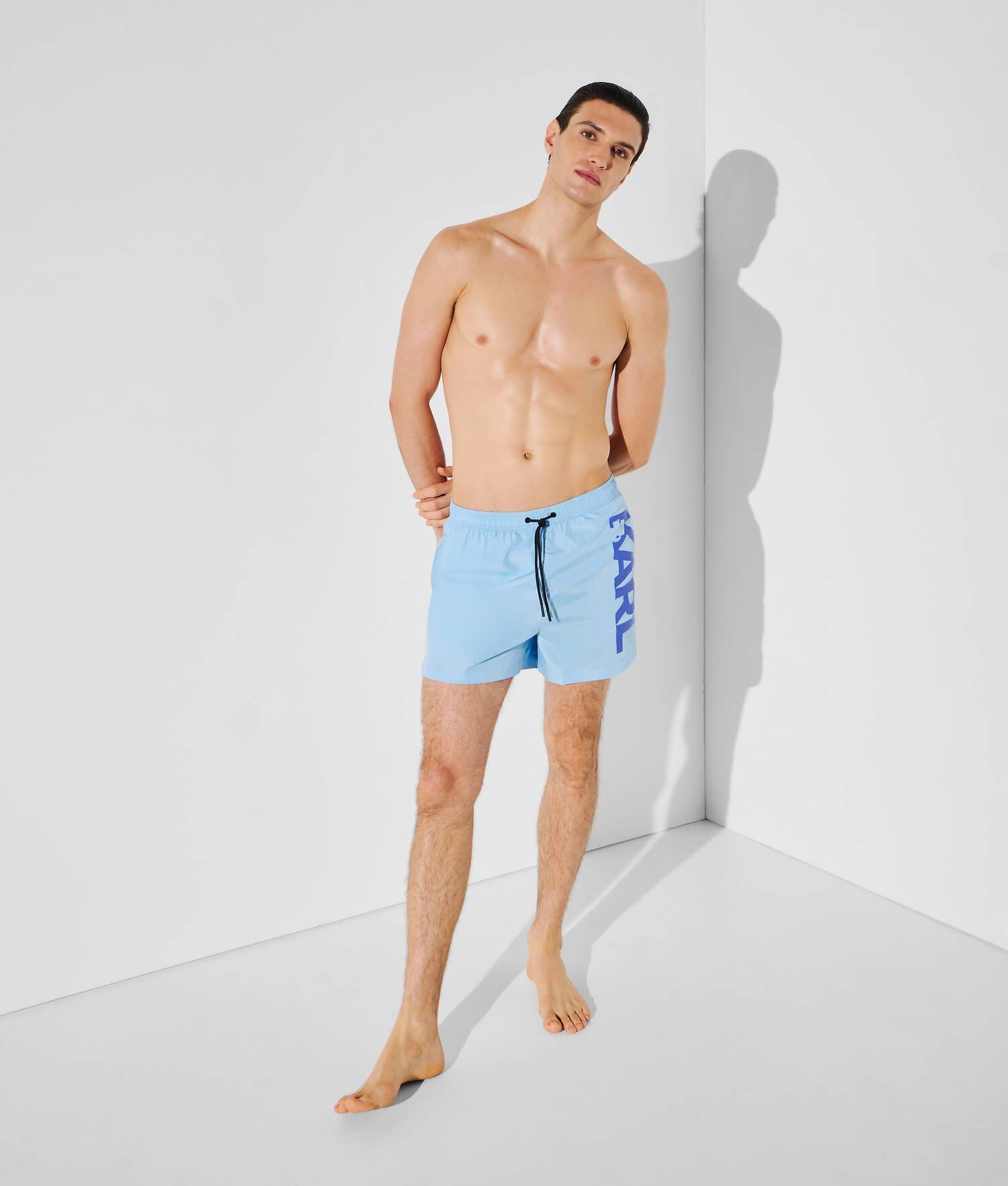 LOGO SHORT BOARDSHORTS Product Image